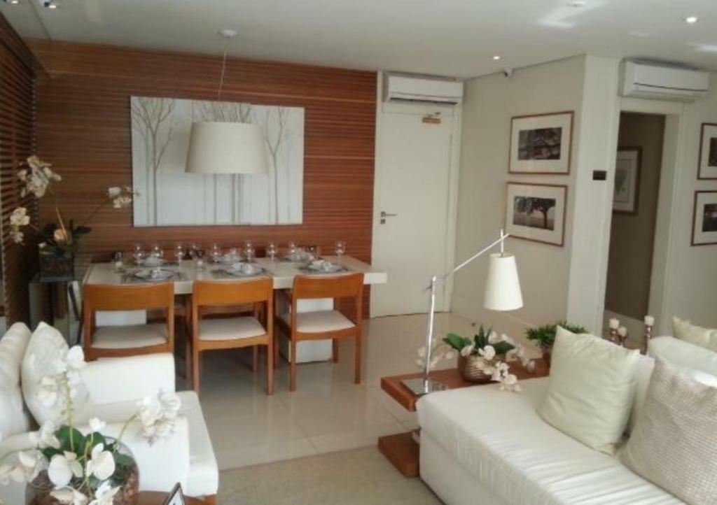 Frente Mar Ed Austral Apartamento